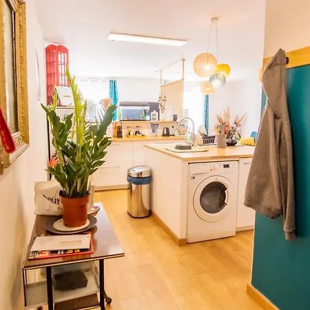Apartamento Cosy Scandinavian Loft 50m2 *