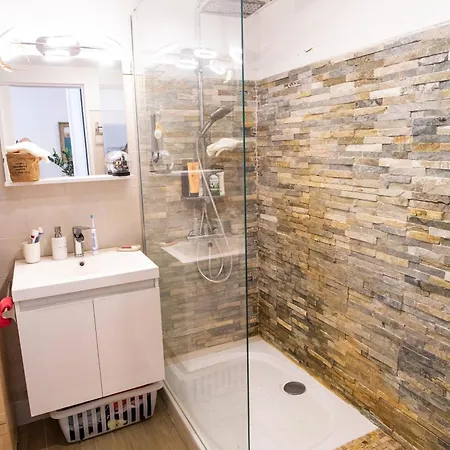 Cosy Scandinavian Loft 50m2 Apartamento Niza